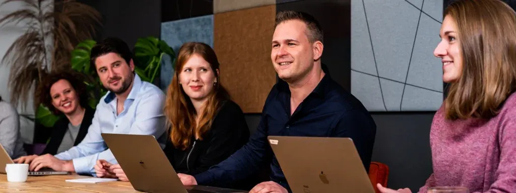 The Orange Identity team